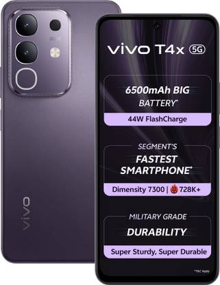 vivo T4x 5G